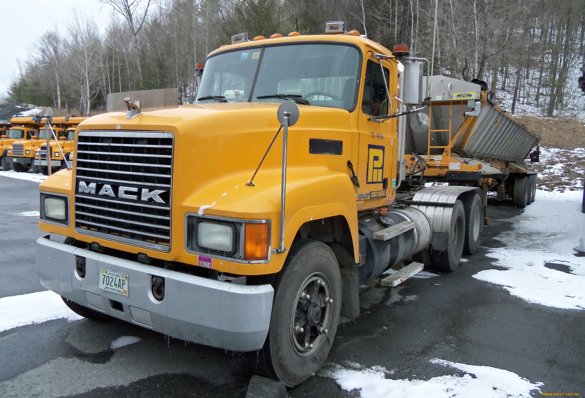 mack, , trucks, inc, , , 